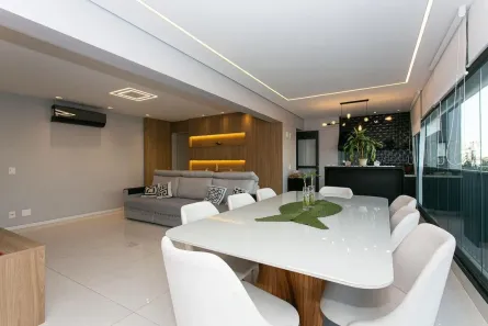 Apartamento com 3 Quartos à venda, 124m² no Tatuapé, São Paulo