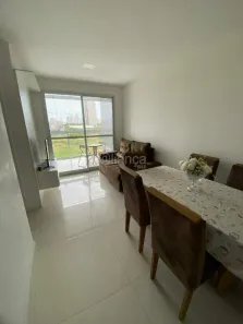 Apartamento com 2 Quartos para alugar, 60m² no Jockey de Itaparica, Vila Velha
