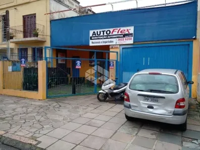 Prédio Comercial à venda, 225m² no Santana, Porto Alegre
