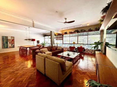 Apartamento com 4 Quartos à venda, 240m² no Leblon, Rio de Janeiro