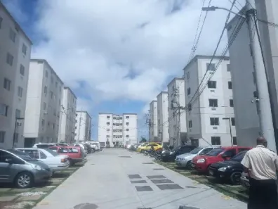 Apartamento com 2 Quartos à venda, 40m² no Santa Cruz, Rio de Janeiro