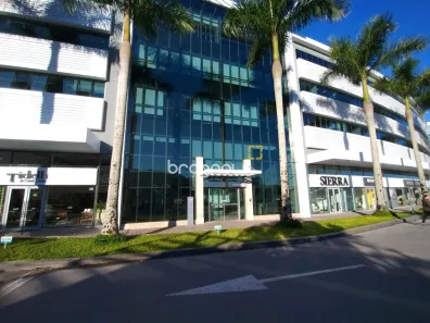 Sala Comercial à venda, 44m² no Saco Grande, Florianópolis