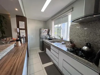 Apartamento com 3 Quartos à venda, 97m² no Vila Nova, Blumenau