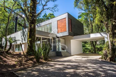 Casa de Condomínio com 4 Quartos à venda, 345m² no Mato Queimado, Gramado