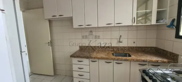 Apartamento com 2 Quartos para alugar, 75m² no Vila Ema, São José dos Campos