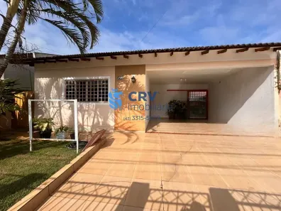Casa com 3 Quartos à venda, 156m² no Sabará I, Londrina
