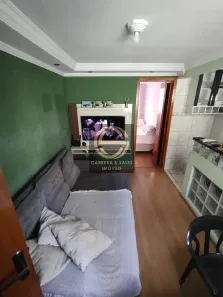 Apartamento com 2 Quartos à venda, 48m² no Conjunto Habitacional Padre Manoel da Nóbrega, São Paulo