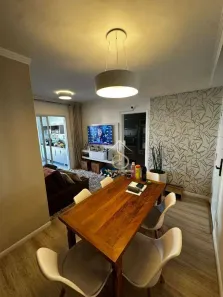 Apartamento com 3 Quartos para alugar, 84m² no Parque Reboucas, São Paulo
