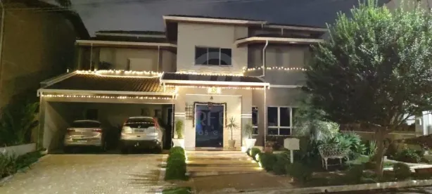 Casa de Condomínio com 3 Quartos à venda, 330m² no Jardim Green Park Residence, Hortolândia