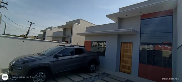 Casa com 2 Quartos à venda, 60m² no Jardim Mariléa, Rio das Ostras