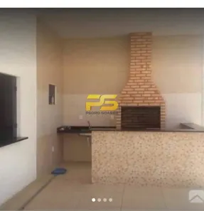 Casa de Condomínio com 2 Quartos à venda, 57m² no Palmeira Imperial, Campina Grande