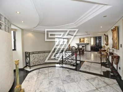Cobertura com 4 Quartos à venda, 437m² no Bigorrilho, Curitiba
