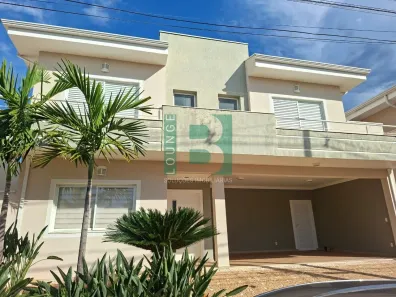 Casa de Condomínio com 3 Quartos à venda, 257m² no Jardim Fortaleza, Paulínia