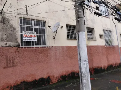 Apartamento com 1 Quarto para alugar, 45m² no Penha Circular, Rio de Janeiro
