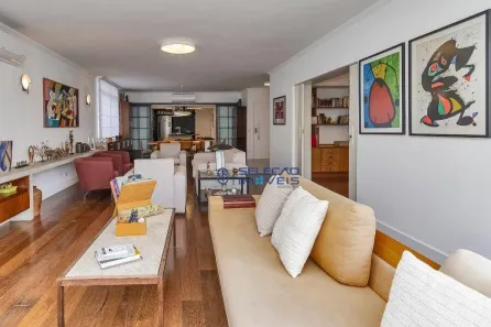 Apartamento com 3 Quartos à venda, 270m² no Higienópolis, São Paulo