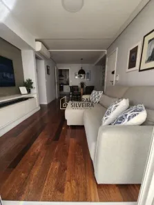 Apartamento com 3 Quartos à venda, 100m² no Moema, São Paulo