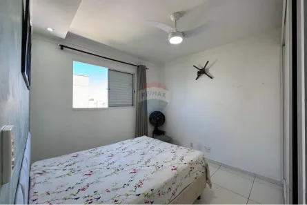 Apartamento com 2 Quartos à venda, 52m² no Jardim Santa Terezinha, Mogi Guaçu