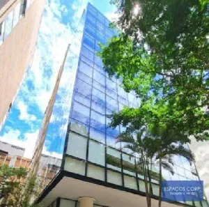 Sala Comercial para alugar, 309m² no Cerqueira César, São Paulo