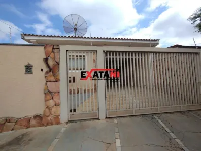 Casa com 3 Quartos para alugar, 120m² no Eldorado, São José do Rio Preto