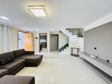 Sobrado com 3 Quartos à venda, 156m² no Atuba, Curitiba