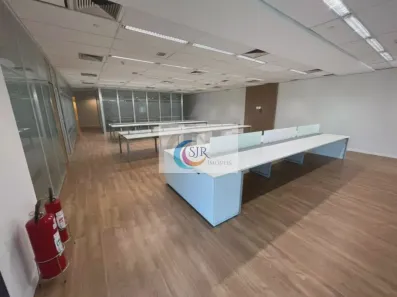 Sala Comercial para alugar, 426m² no Vila Nova Conceição, São Paulo