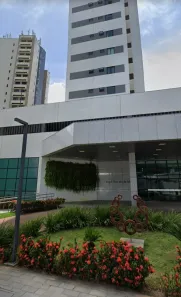 Flat com 2 Quartos para alugar, 50m² no Ilha do Leite, Recife