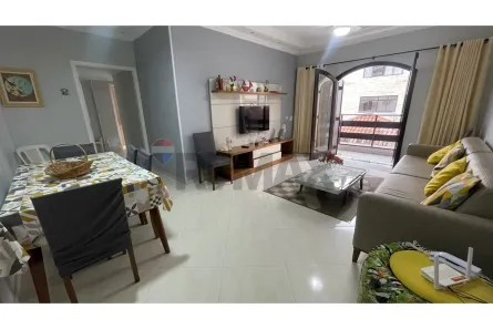 Apartamento com 3 Quartos à venda, 120m² no Enseada, Guarujá