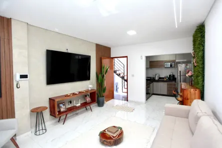 Casa com 3 Quartos à venda, 160m² no Sapucaias III, Contagem