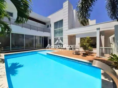 Casa com 4 Quartos para alugar, 404m² no Parque Residencial Nardini, Americana