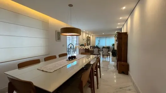 Apartamento com 4 Quartos à venda, 360m² no Buritis, Belo Horizonte