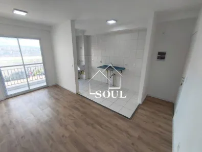 Apartamento com 2 Quartos à venda, 49m² no São Pedro, Osasco