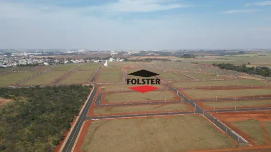 Lote/Terreno à venda, 1000m² no Parque Industrial Solaris, Santa Bárbara D'Oeste