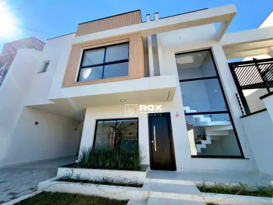 Sobrado com 3 Quartos à venda, 115m² no São Braz, Curitiba