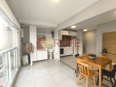 Apartamento com 1 Quarto à venda, 45m² no Santo Amaro, São Paulo