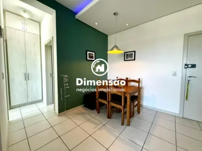 Apartamento com 1 Quarto à venda, 57m² no Itacorubi, Florianópolis