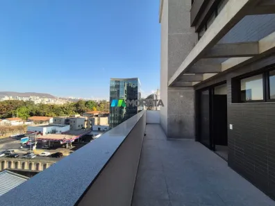 Apartamento com 3 Quartos à venda, 109m² no Santo Agostinho, Belo Horizonte