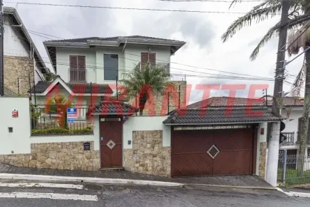 Casa com 4 Quartos à venda, 264m² no Horto Florestal, São Paulo