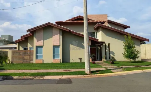 Casa de Condomínio com 5 Quartos à venda, 406m² no Swiss Park, Campinas