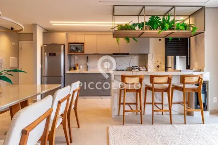 Apartamento com 3 Quartos à venda, 77m² no Vila João Jorge, Campinas