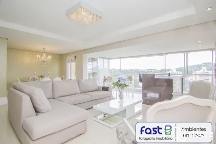Apartamento com 3 Quartos à venda, 163m² no Jardim do Salso, Porto Alegre