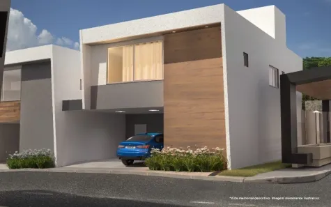 Sobrado com 3 Quartos à venda, 147m² no Parque Amazônia, Goiânia