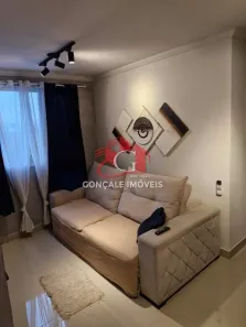 Apartamento com 2 Quartos à venda, 55m² no Parque Novo Mundo, São Paulo