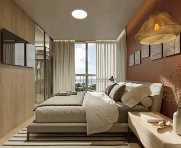 Apartamento com 2 Quartos à venda, 93m² no Balneário, Florianópolis