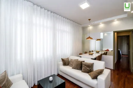 Apartamento com 3 Quartos à venda, 115m² no Santa Lúcia, Belo Horizonte