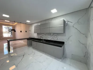 Casa de Condomínio com 3 Quartos para venda ou aluguel, 140m² no Jardim Califórnia, Piracicaba