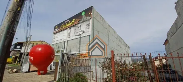 Prédio Comercial à venda, 750m² no Sarandi, Porto Alegre