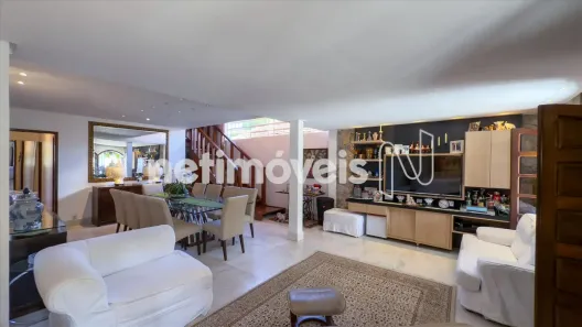 Casa com 4 Quartos à venda, 450m² no Vera Cruz, Belo Horizonte