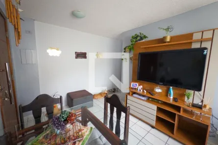 Apartamento com 2 Quartos à venda, 48m² no Conjunto Promorar Raposo Tavares, São Paulo