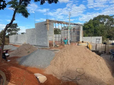 Galpão/Depósito/Armazém para alugar, 321m² no Garavelo Sul I, Hidrolândia