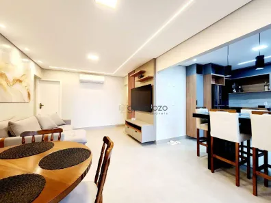 Apartamento com 3 Quartos à venda, 90m² no Pitangueiras, Guarujá